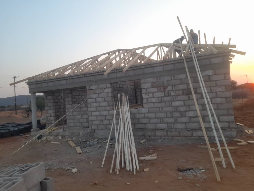 Munaro Construction Project